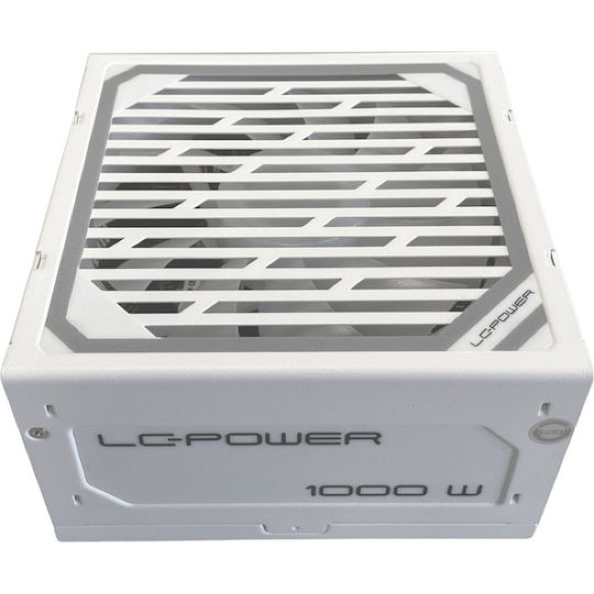 LC-Power LC1000MW rev. 3.1 1000W Λευκό Τροφοδοτικό Υπολογιστή Full Modular 80 Plus Gold
