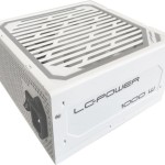 LC-Power LC1000MW rev. 3.1 1000W Λευκό Τροφοδοτικό Υπολογιστή Full Modular 80 Plus Gold