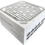 LC-Power LC1000MW rev. 3.1 1000W Λευκό Τροφοδοτικό Υπολογιστή Full Modular 80 Plus Gold