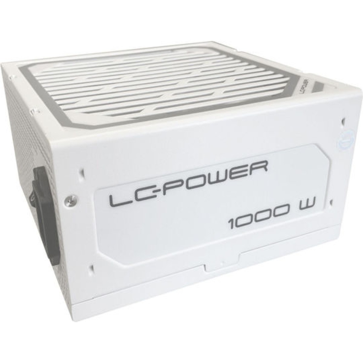 LC-Power LC1000MW rev. 3.1 1000W Λευκό Τροφοδοτικό Υπολογιστή Full Modular 80 Plus Gold