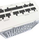 LC-Power LC1000MW rev. 3.1 1000W Λευκό Τροφοδοτικό Υπολογιστή Full Modular 80 Plus Gold