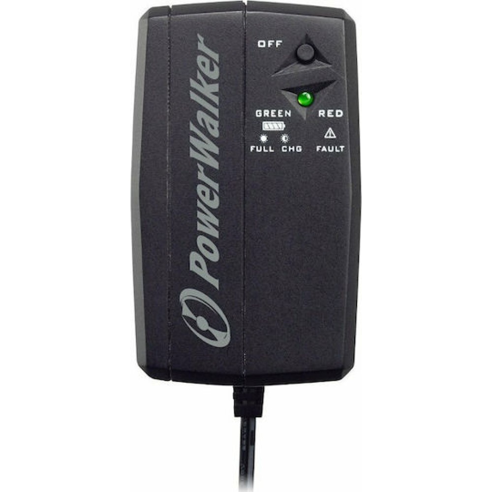 Powerwalker Universal Τροφοδοτικό 12V 2.1A 25W (10120431)