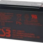 Powerwalker CSB HR1234W Μπαταρία UPS με Χωρητικότητα 9Ah και Τάση 12V 1τμχ