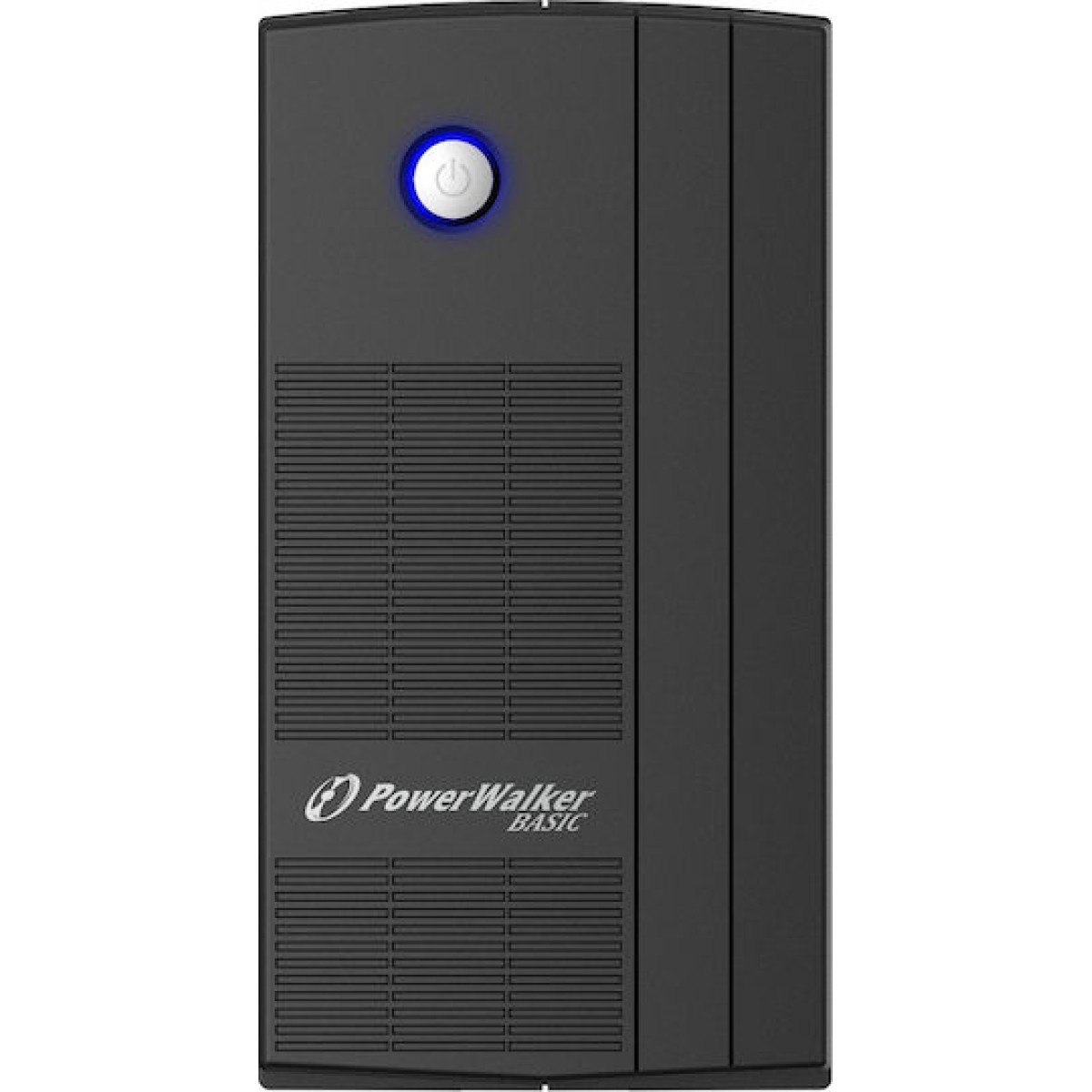 Powerwalker Basic VI 1000 SB UPS Line-Interactive 1000VA 600W με 2 Schuko Πρίζες