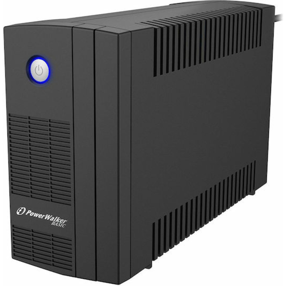 Powerwalker Basic VI 1000 SB UPS Line-Interactive 1000VA 600W με 2 Schuko Πρίζες