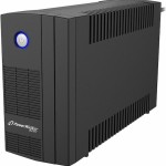 Powerwalker Basic VI 1000 SB UPS Line-Interactive 1000VA 600W με 2 Schuko Πρίζες