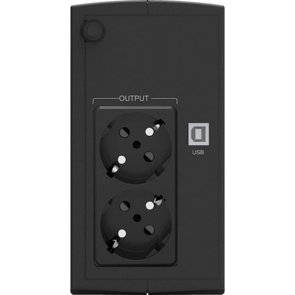 Powerwalker Basic VI 1000 SB UPS Line-Interactive 1000VA 600W με 2 Schuko Πρίζες