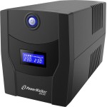 Powerwalker Basic VI 1500 STL UPS Line-Interactive 1500VA 900W με 4 Schuko Πρίζες