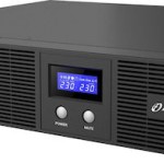 Powerwalker VI 3000 RLE UPS Line-Interactive 3000VA 1800W με 8 IEC Πρίζες