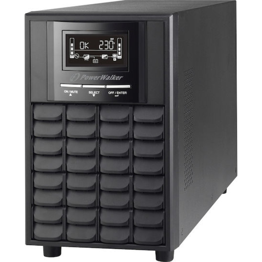 Powerwalker VI 1100 CW UPS Line-Interactive 1100VA 770W με 3 Schuko Πρίζες