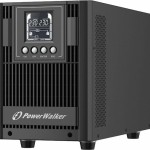 Powerwalker VFI 2000 AT UPS On-Line 2000VA 1800W με 4 Schuko Πρίζες
