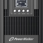 Powerwalker VFI 2000 AT UPS On-Line 2000VA 1800W με 4 Schuko Πρίζες