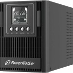 Powerwalker VFI 2000 AT UPS On-Line 2000VA 1800W με 4 Schuko Πρίζες