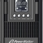 Powerwalker VFI 2000 AT UPS On-Line 2000VA 1800W με 4 Schuko Πρίζες
