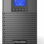 Powerwalker VFI 1500 ICT IoT UPS On-Line 1500VA 1500W με 4 IEC Πρίζες