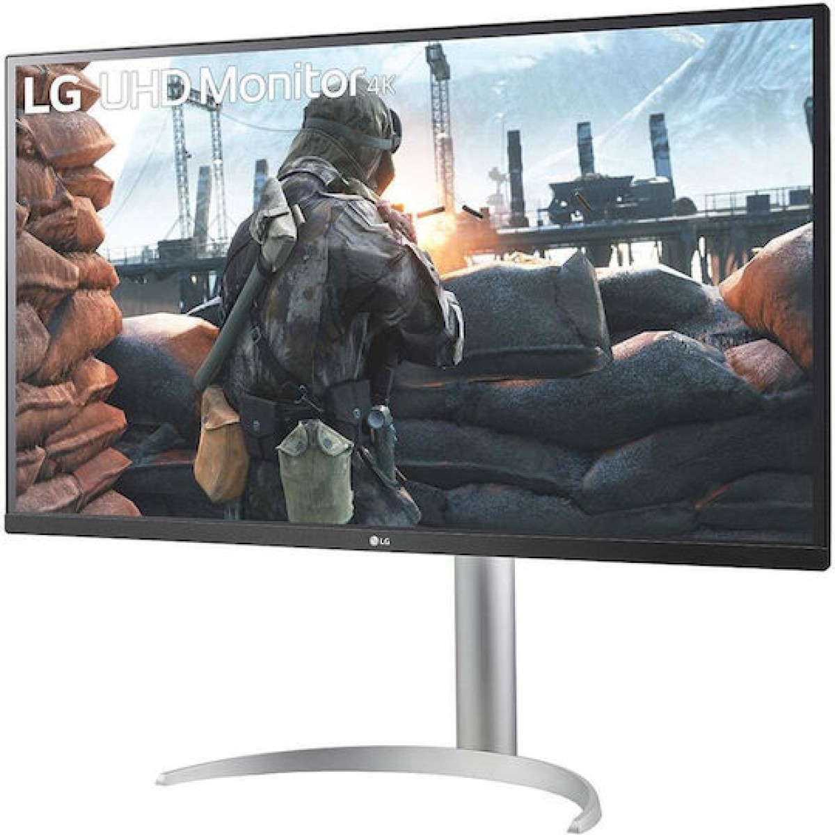 LG 27BP55U-B IPS HDR Monitor 27