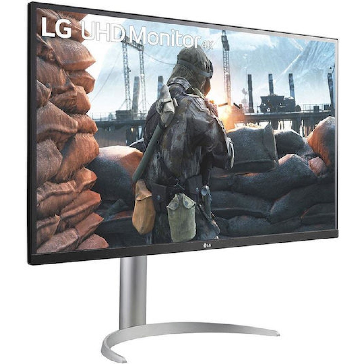 LG 27BP55U-B IPS HDR Monitor 27