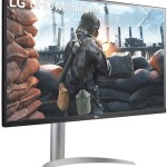 LG 27BP55U-B IPS HDR Monitor 27