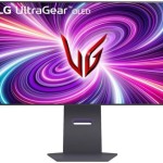 LG 32GS94UX OLED HDR Monitor 32