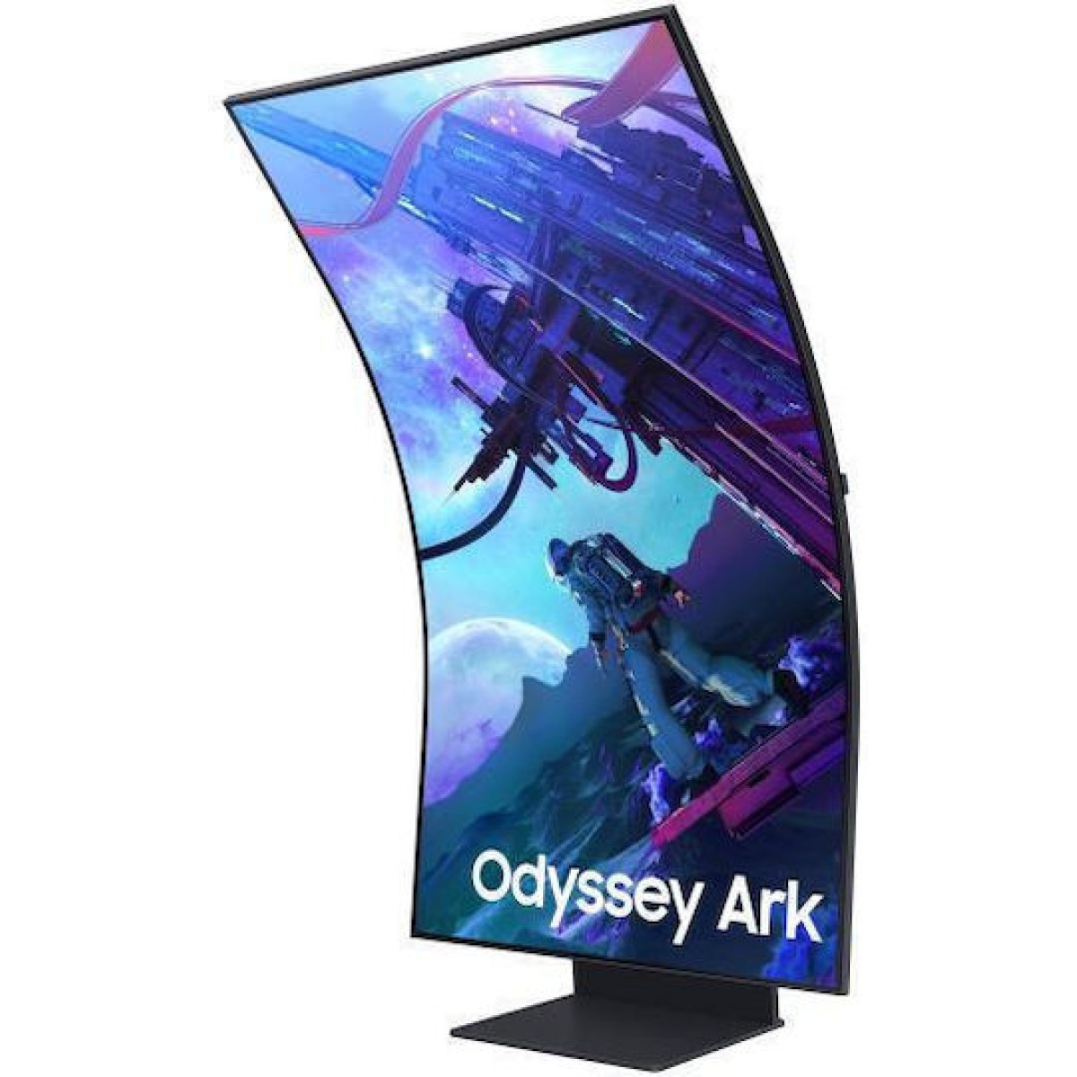 Samsung Odyssey ARK G97NC VA HDR Curved Gaming Monitor 55