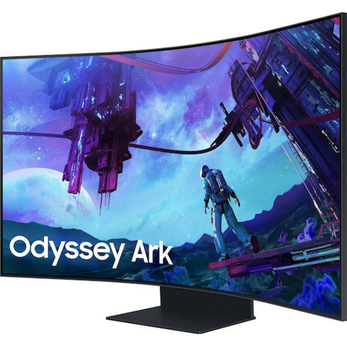 Samsung Odyssey ARK G97NC VA HDR Curved Gaming Monitor 55