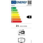 Philips Evnia 27M2N3500NL VA HDR Gaming Monitor 27\