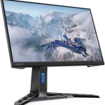Lenovo Legion R24e IPS Gaming Monitor 23.8