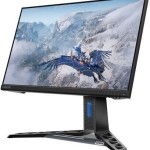 Lenovo Legion R24e IPS Gaming Monitor 23.8