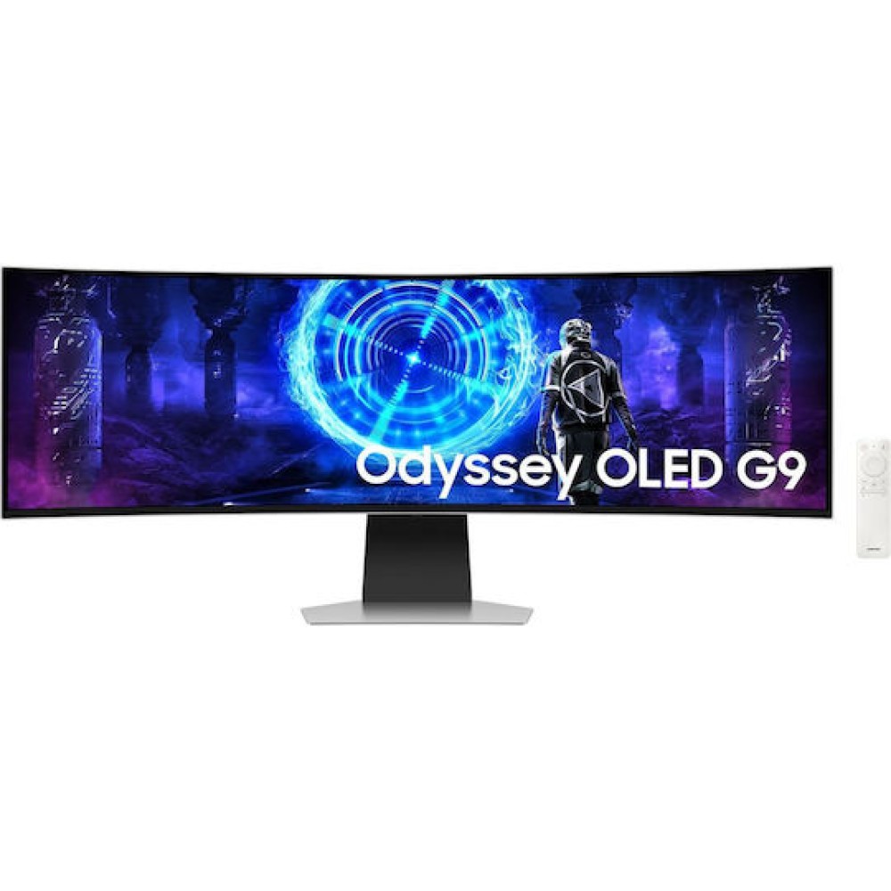 Samsung S49DG950SU Ultrawide OLED Curved Gaming Monitor 49