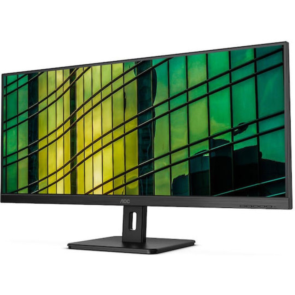 AOC U34E2M/BK VA Monitor 34