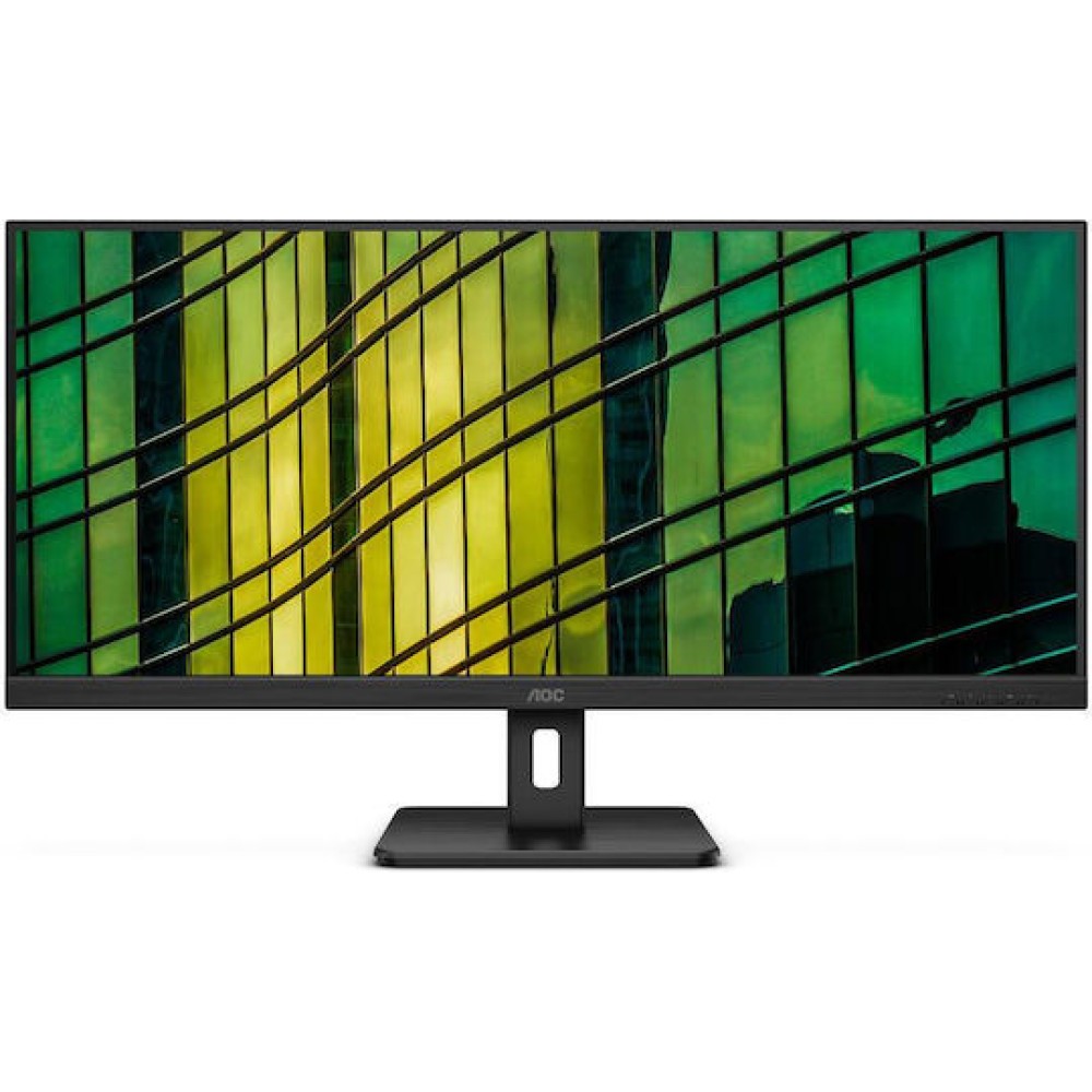 AOC U34E2M/BK VA Monitor 34