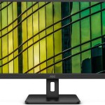 AOC U34E2M/BK VA Monitor 34
