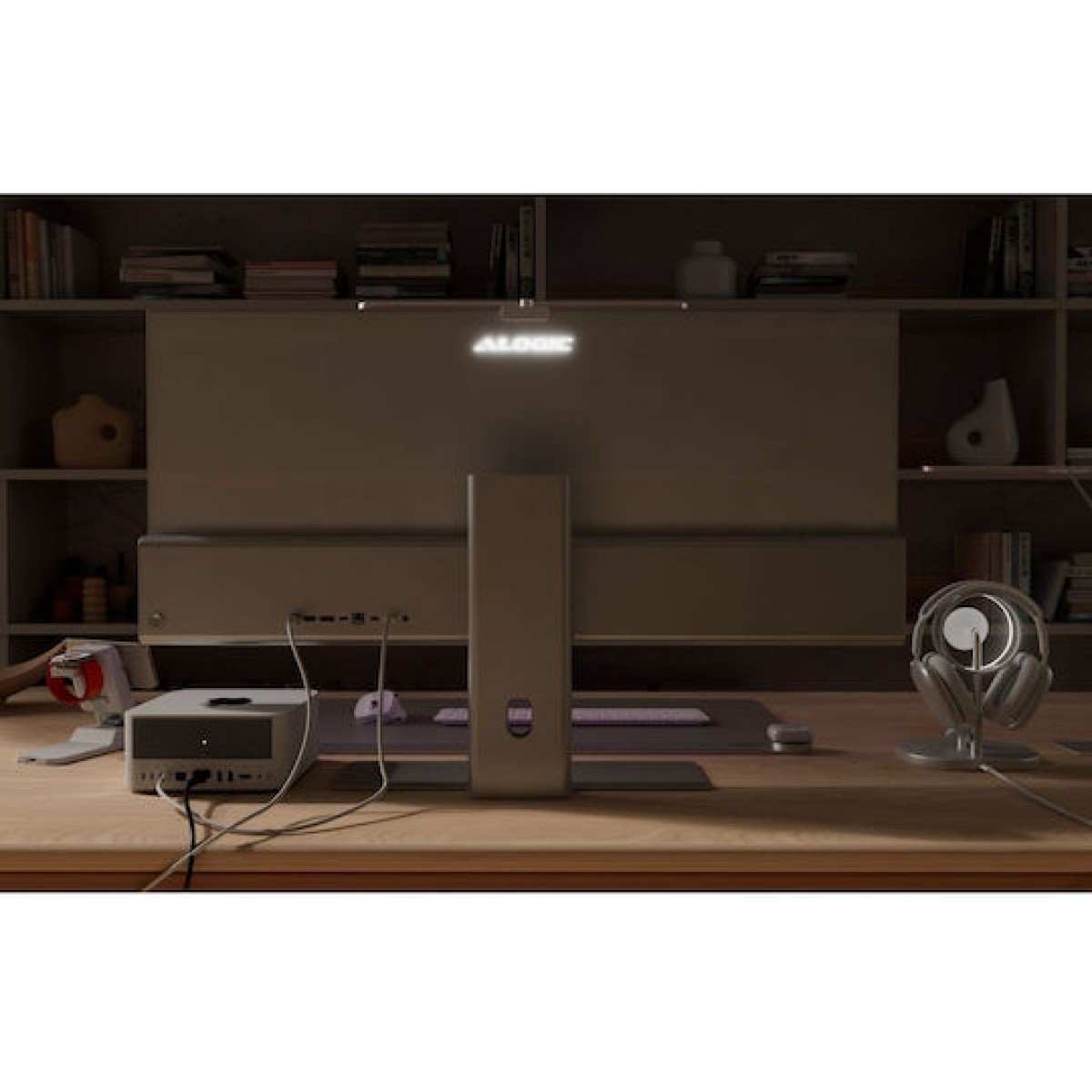 Alogic Edge 40 Ultrawide IPS Monitor 40