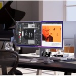 Alogic Edge 40 Ultrawide IPS Monitor 40