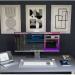 Alogic Edge 40 Ultrawide IPS Monitor 40