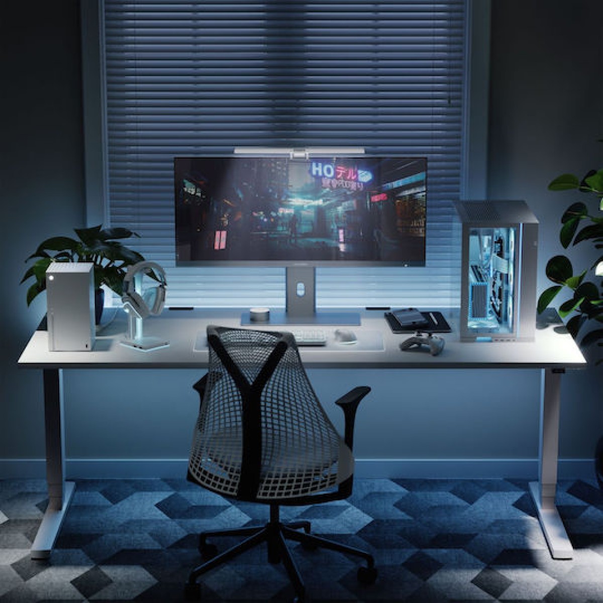 Alogic Edge 40 Ultrawide IPS Monitor 40