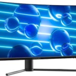 LC-Power M34 Ultrawide VA Curved Monitor 34