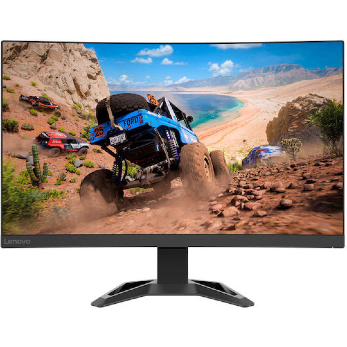 Lenovo G27qc-30 VA Curved Monitor 27