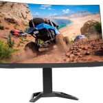 Lenovo G27qc-30 VA Curved Monitor 27