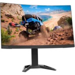 Lenovo G27qc-30 VA Curved Monitor 27\