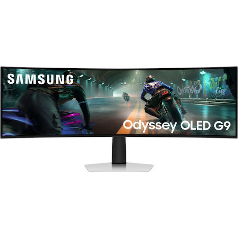 Samsung Odyssey G9 G91SD Ultrawide OLED HDR Curved Monitor 49