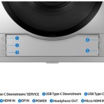 Samsung Odyssey G9 G91SD Ultrawide OLED HDR Curved Monitor 49