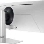 Samsung Odyssey G9 G91SD Ultrawide OLED HDR Curved Monitor 49