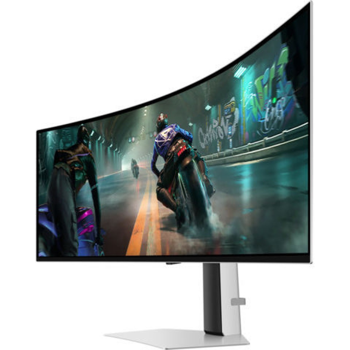 Samsung Odyssey G9 G91SD Ultrawide OLED HDR Curved Monitor 49