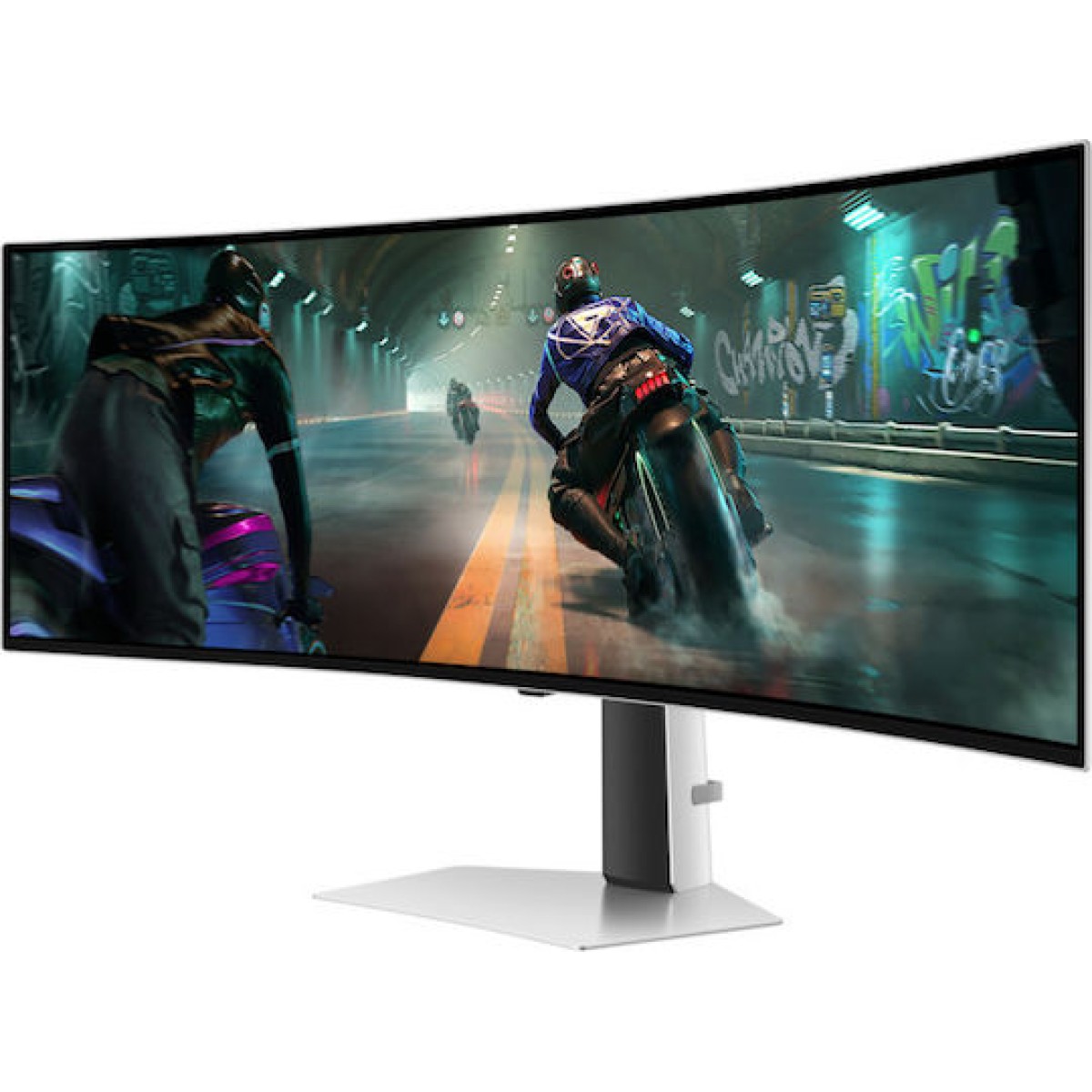 Samsung Odyssey G9 G91SD Ultrawide OLED HDR Curved Monitor 49