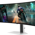 Samsung Odyssey G9 G91SD Ultrawide OLED HDR Curved Monitor 49