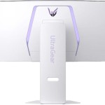 LG 34GX90SA-W Ultrawide OLED HDR Curved Monitor 34