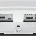 LG 34GX90SA-W Ultrawide OLED HDR Curved Monitor 34