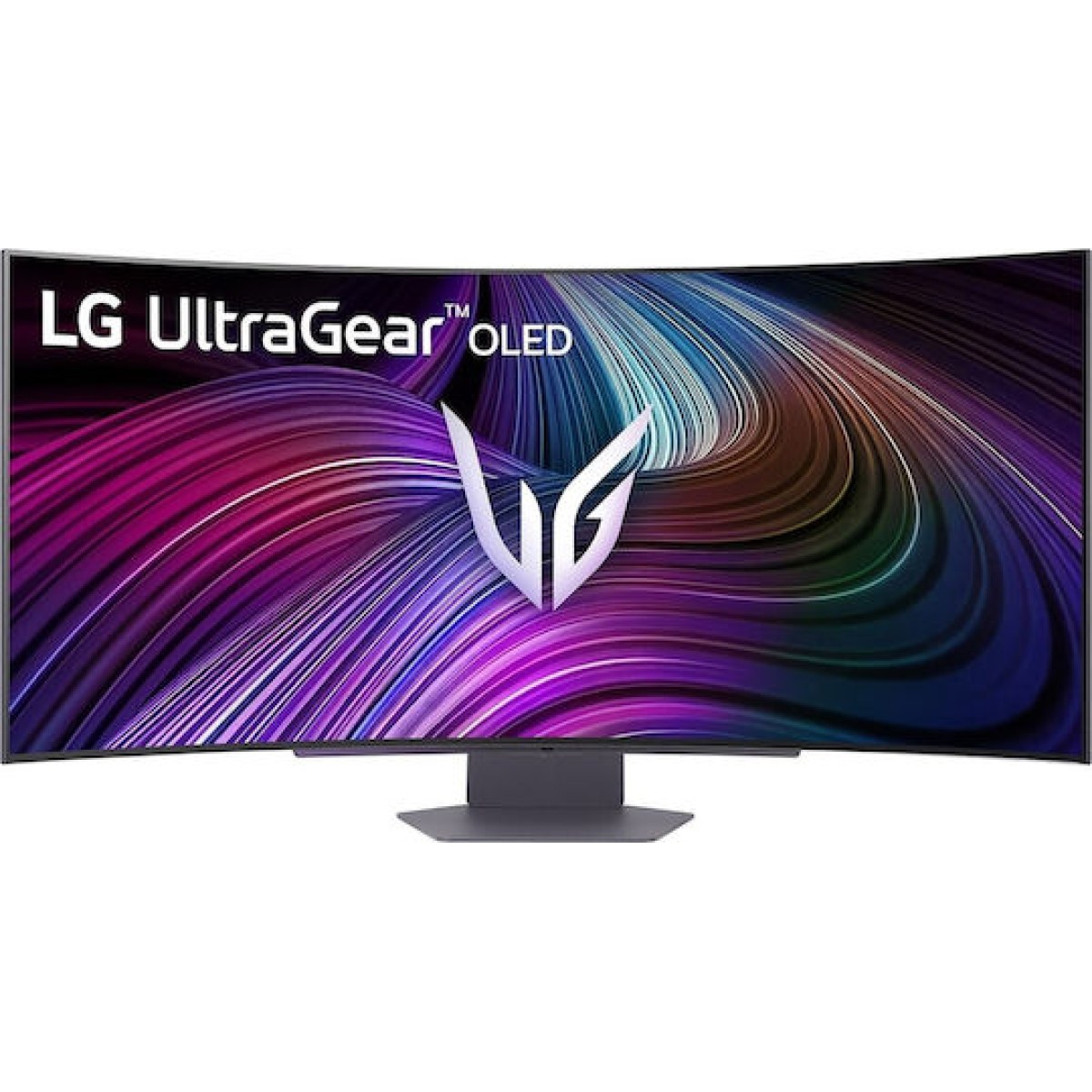 LG UltraGear 45GX90SA-B Ultrawide OLED HDR Curved Monitor 45