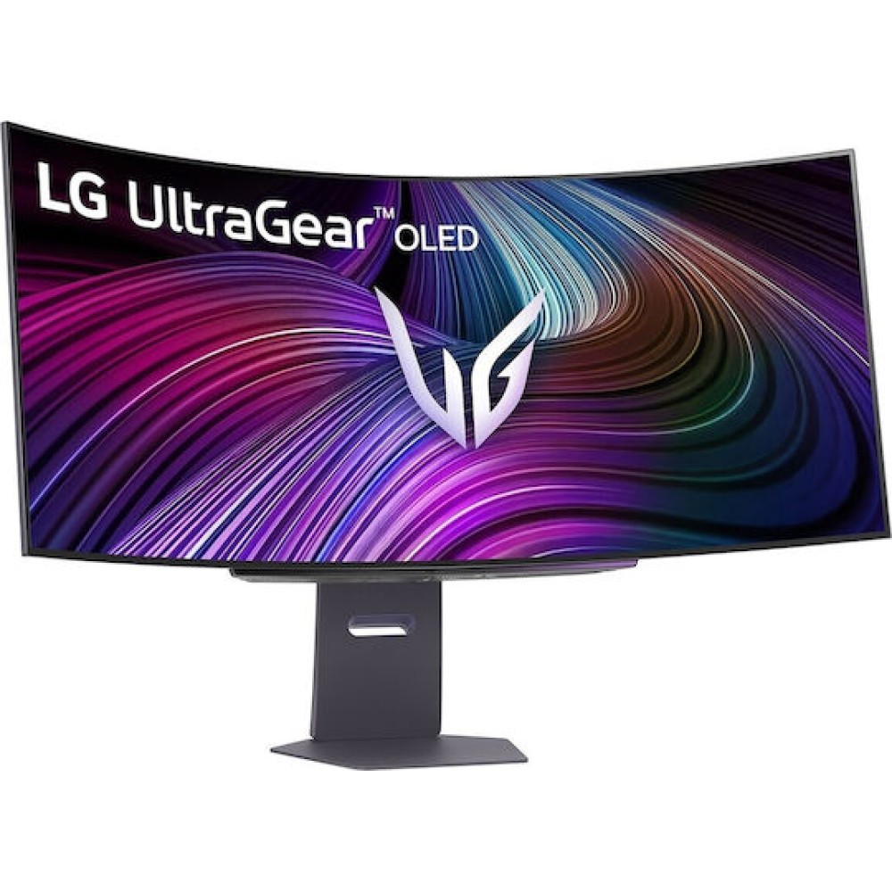LG UltraGear 45GX90SA-B Ultrawide OLED HDR Curved Monitor 45